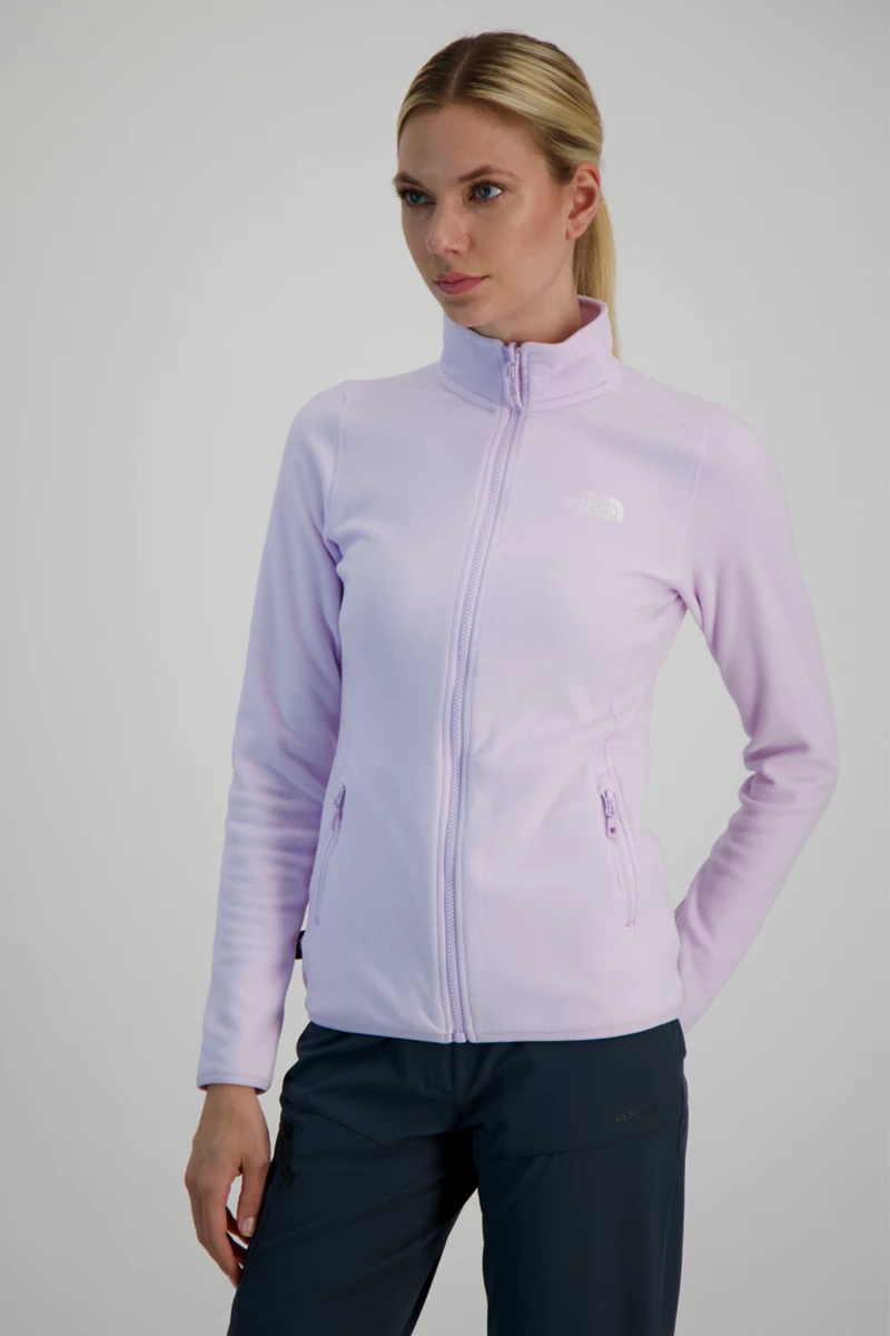 The North Face 100 Glacier Damen Midlayer