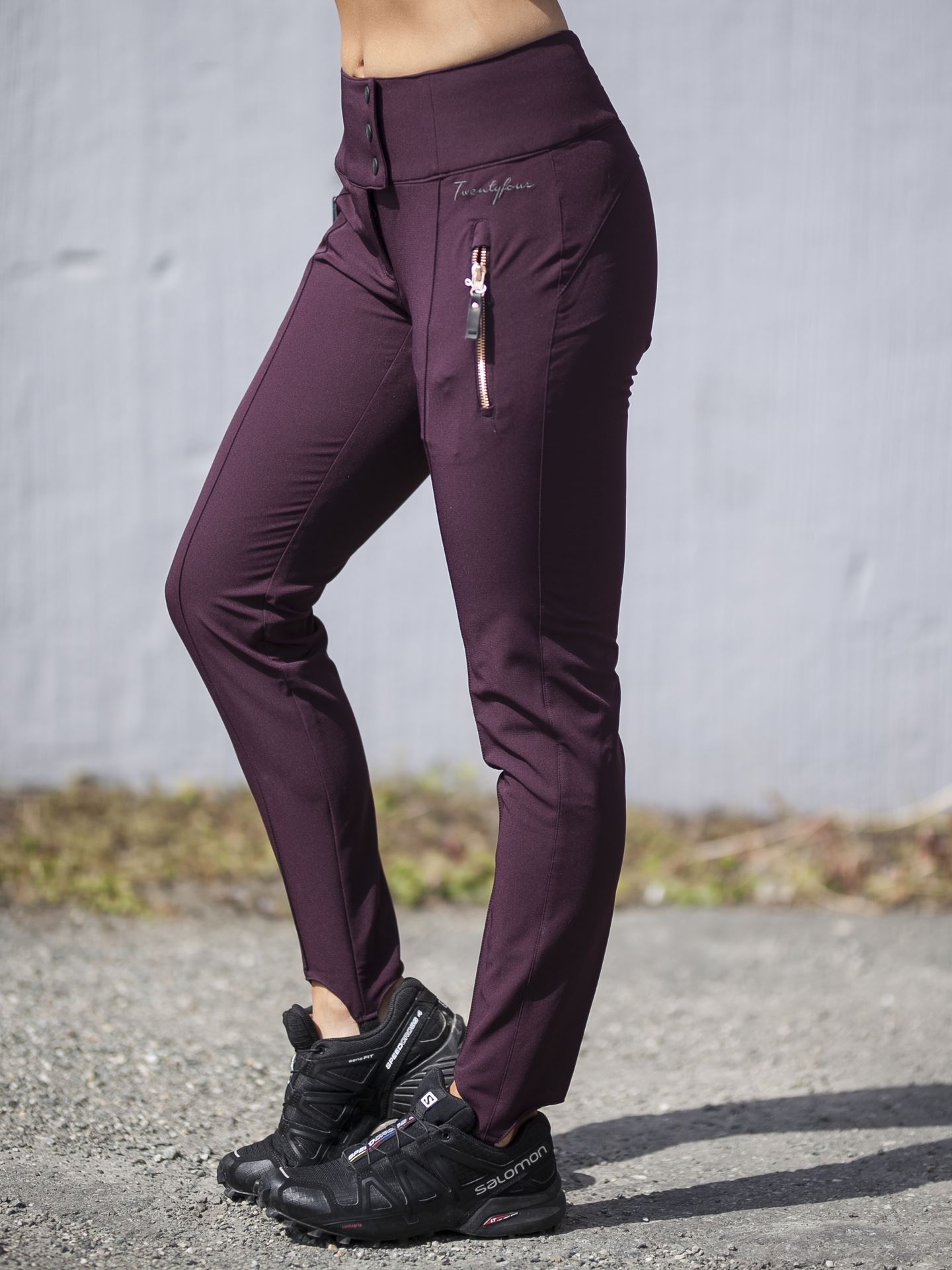 Get Inspired <3 Twentyfour Softshell Ti