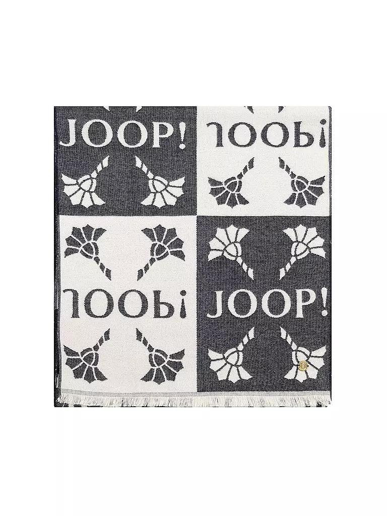 JOOP Schal dunkelblau