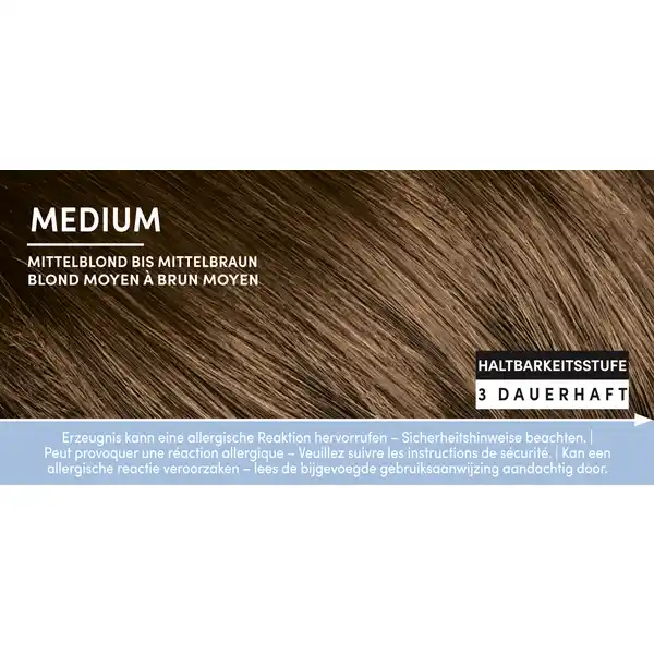MEN Haarcoloration Medium