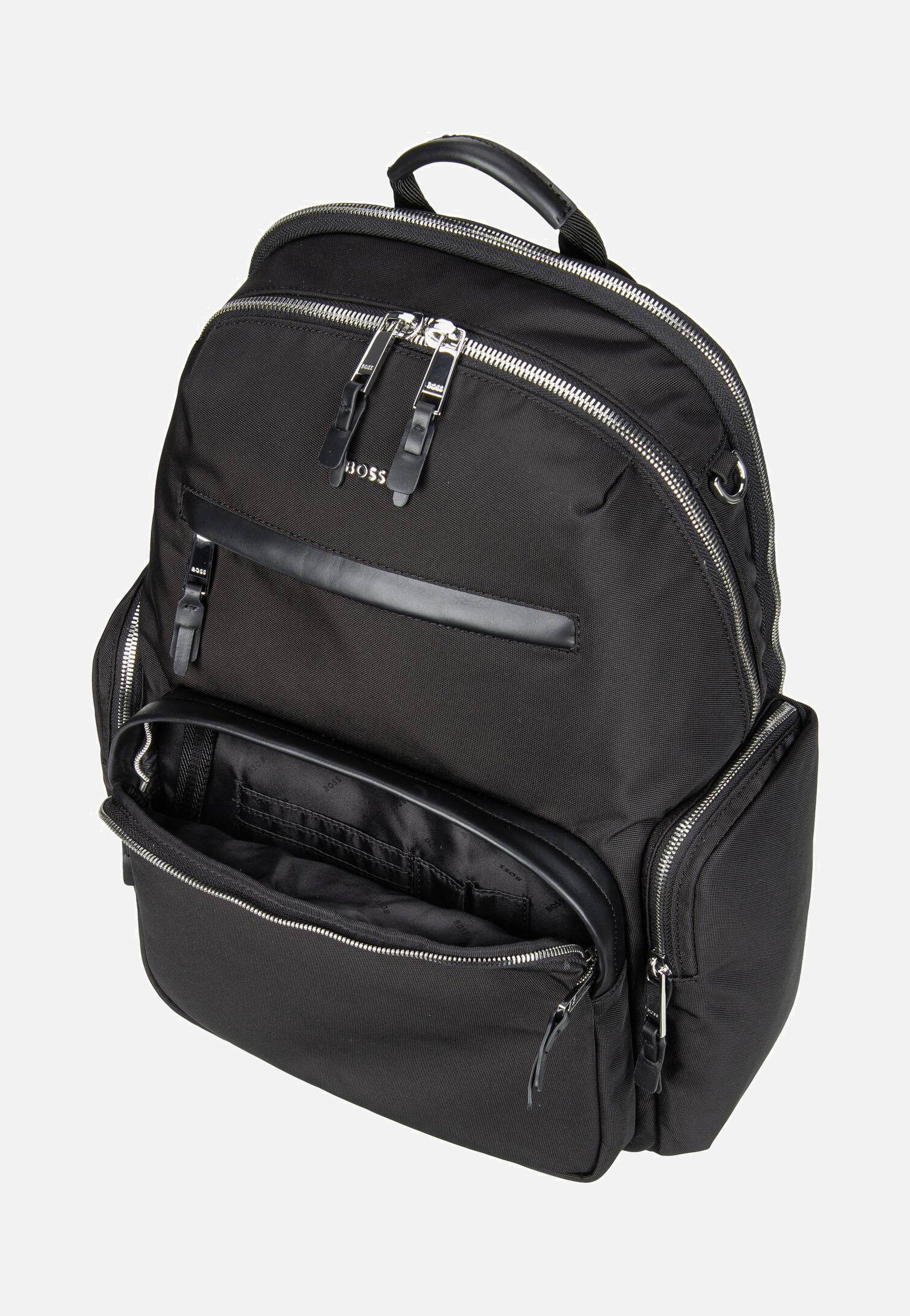 Highway Backpack 50536485 Black - Rucksack