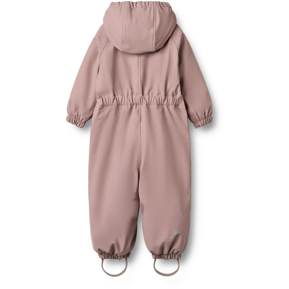 Køb Wheat Dusty Lavender Thermo Regndragt Aiko