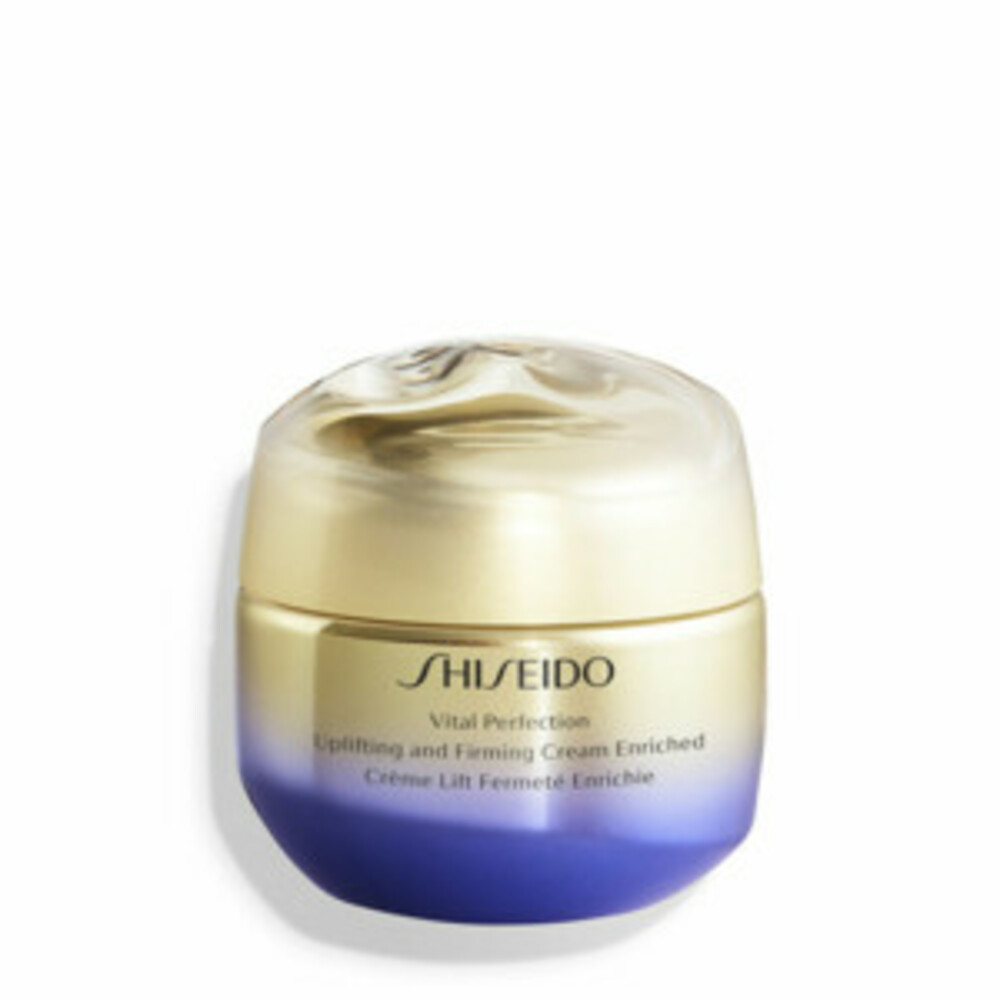 Shiseido Vital Perfection Cream Enriched50 ml