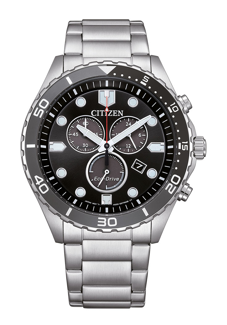 Citizen Eco Drive Chronograph AT2568-82E