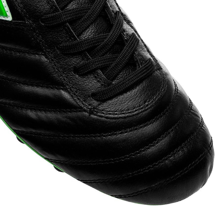 Lotto Stadio OG FG - Noir/Vert