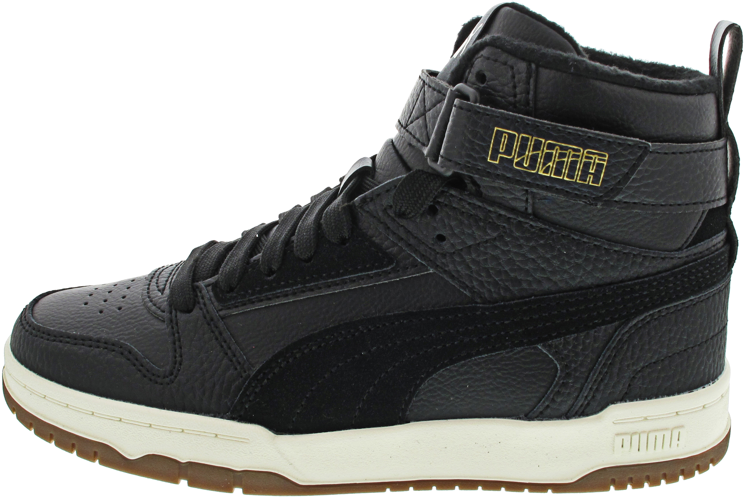 Puma RBD Game WTR Jr Sneaker schwarz
