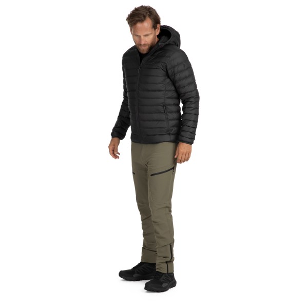 Peak Performance - Down Liner Hood Jacket - Doudoune