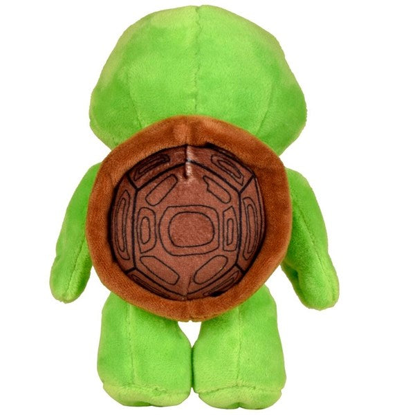 Køb Turtles Mutant Mayhem Bamse 16 cm Leonardo
