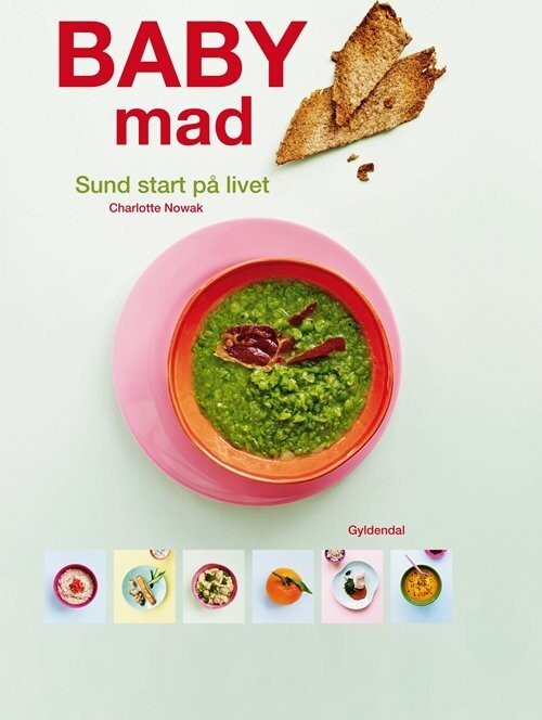 Babymad - Charlotte Nowak - Bog