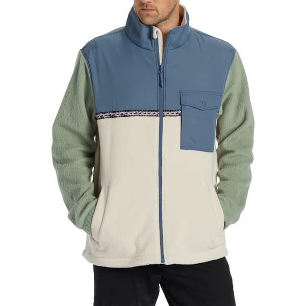 Veste polaire BILLABONG BOUNDARY TRAIL OTLR CHINO