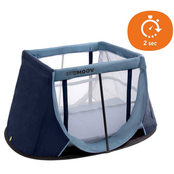 AeromoovAeromoov   Instant Reisebett blue whale
