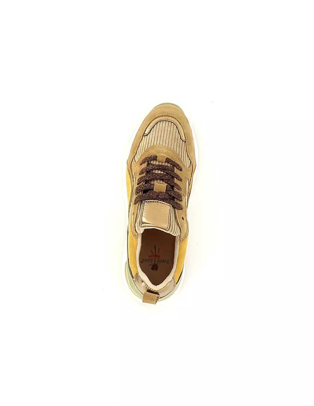 PRETTY LOVE J5612 - Baskets Beige