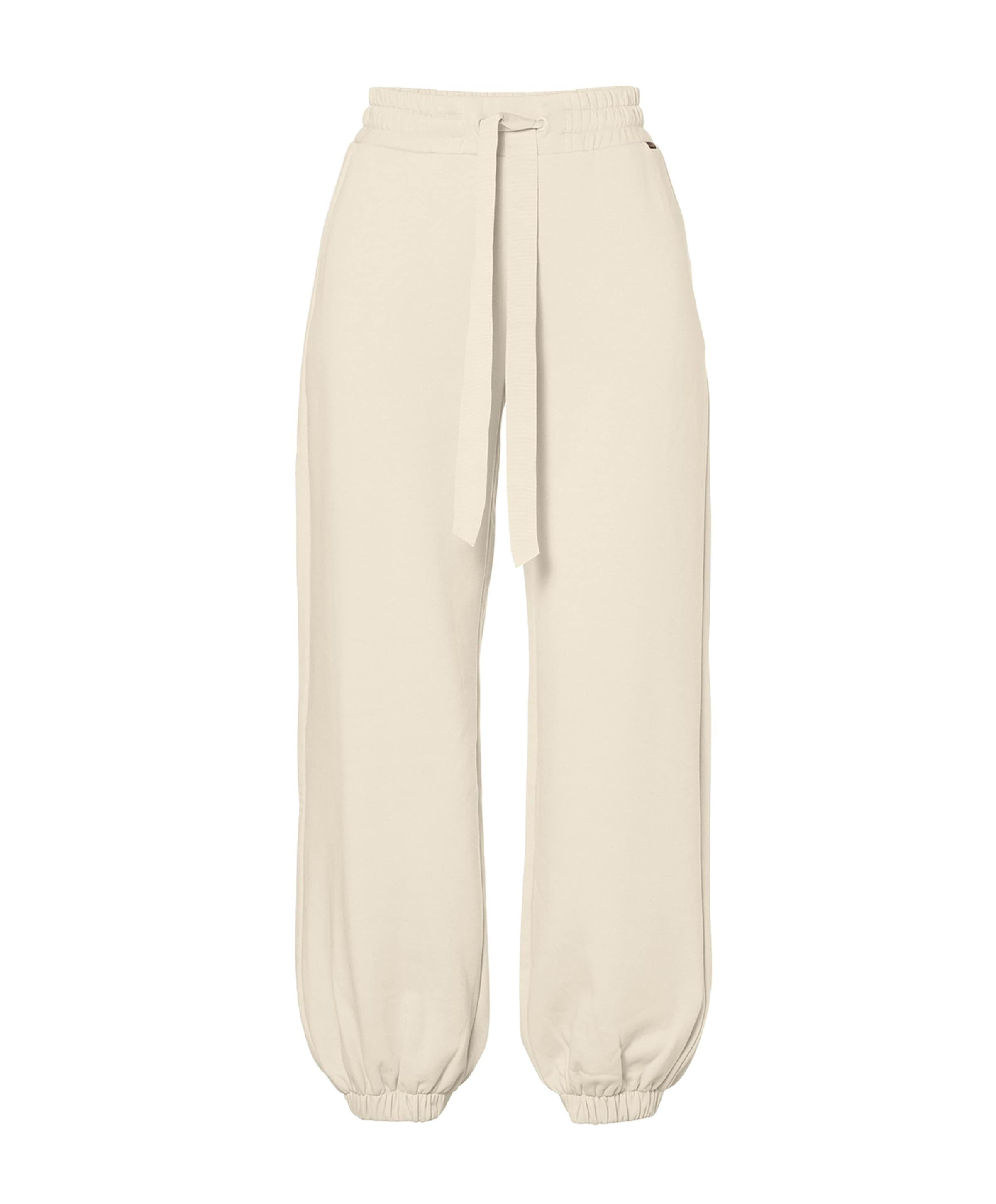 Goldbergh LOUNGER dames trainingsbroek ecru