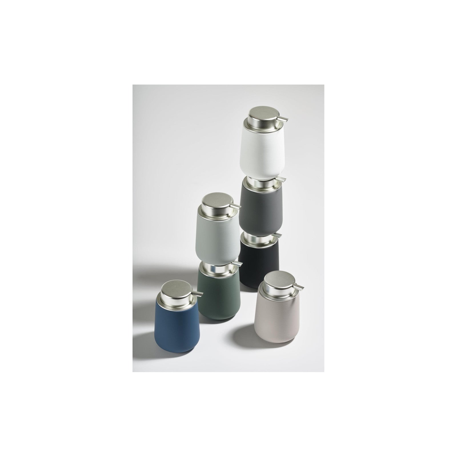 Seifenspender Nova 250 ml, Grey