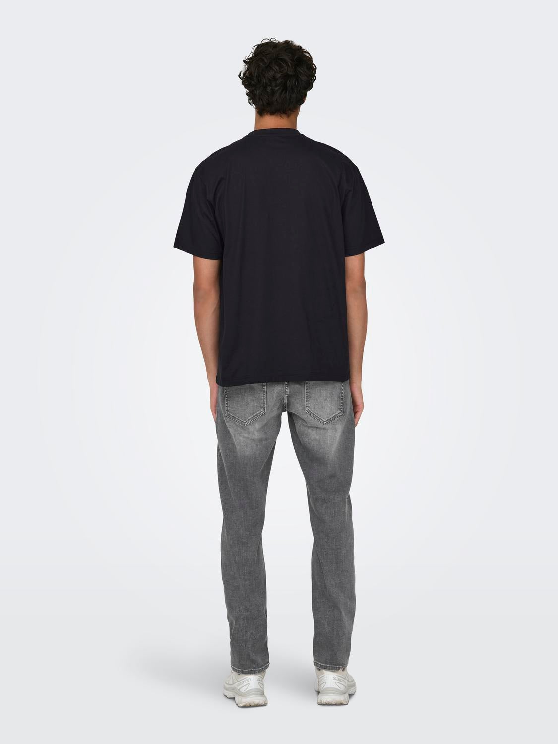 ONSFRED T-shirt Black