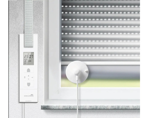 Zonnesensor voor Schellenberg bandopwinder Rollodrive 55/65/75/105