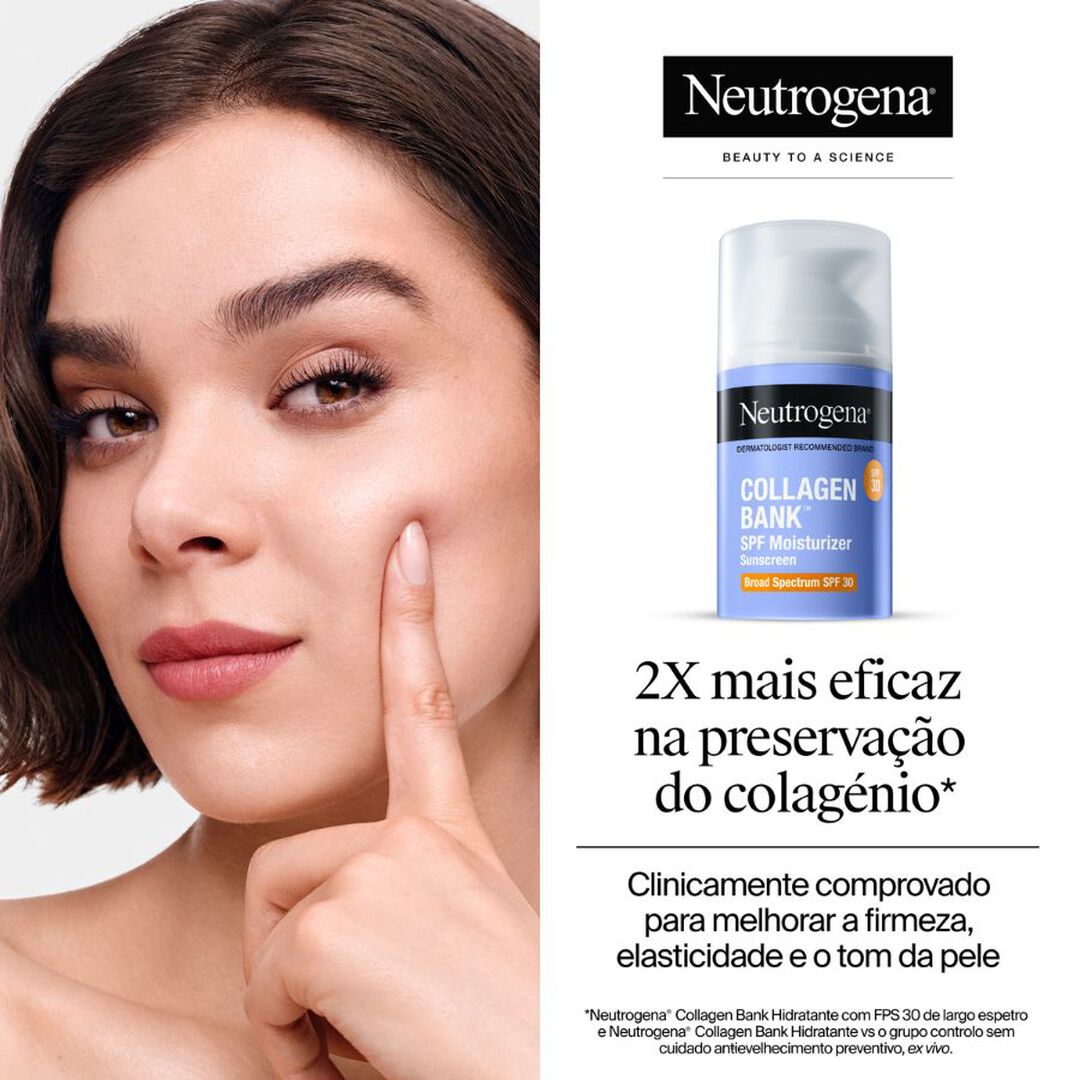 NEUTROGENA  Collagen Bank Hidratante - 50ml