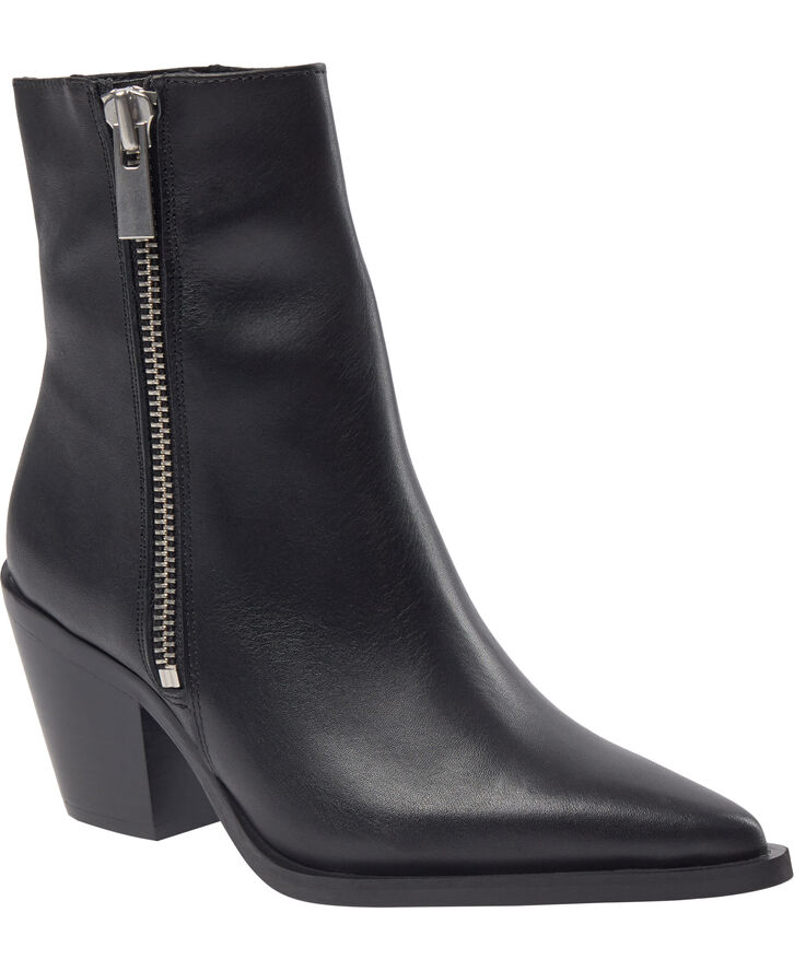 Shoe Biz Primus Vaca Alfa Black