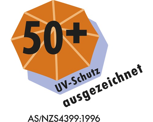 Schneider Adria parasol Ø 350 cm naturel