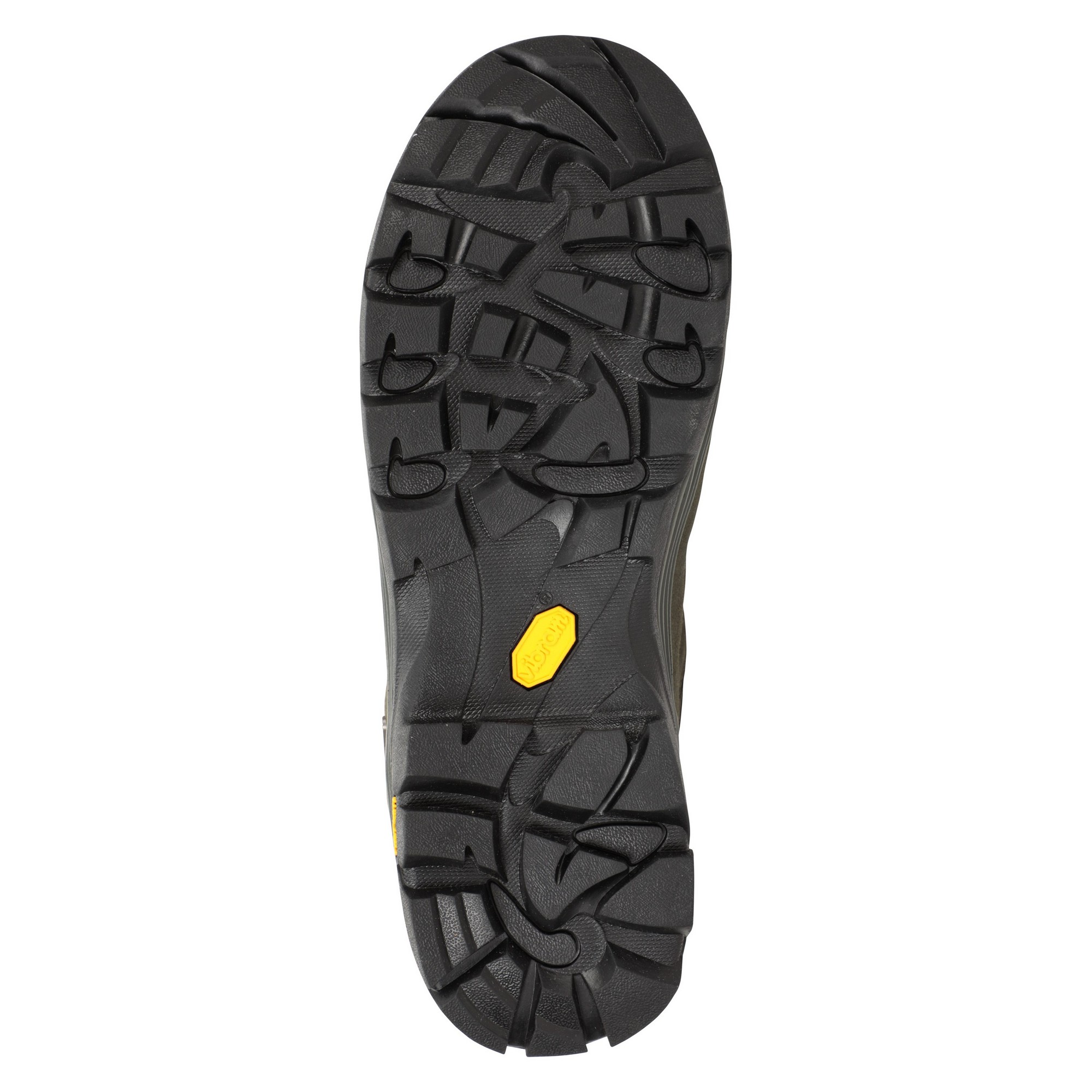 Sapatos de caminhada Mountain Warehouse Vertex Extreme Vibram com cadarço elástico