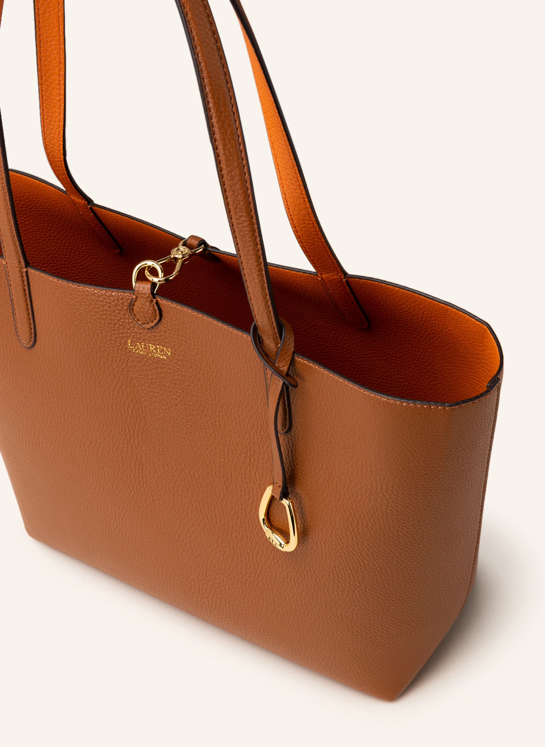 LAUREN RALPH LAUREN Shopper zum Wenden
