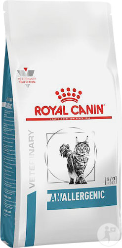 Royal Canin Anallergenic Aliment Diététique Complet Chats Adultes 2kg