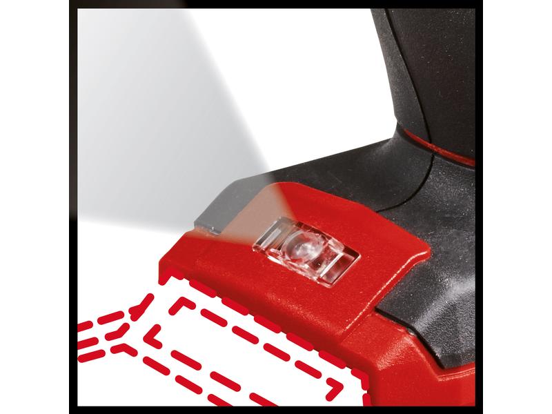 Einhell Akku-Druckluftpumpe CE-AP 18 Li Solo Power X-Change Akku-Luftpumpe