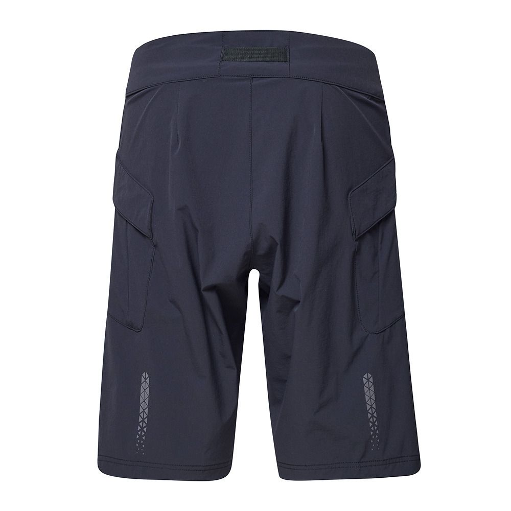 Oakley DROP IN - Short 2 en 1 Homme blackout