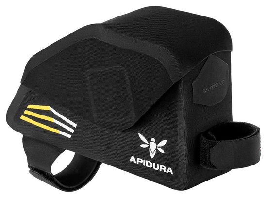 Sacoche de Cadre Apidura Racing Top Tube Pack 0.5L Noir