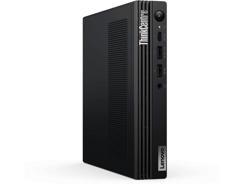 Lenovo PC ThinkCentre M90q Gen. 5 Tiny (Intel) Business-PC im winzigen 1-Liter-Gehäuse