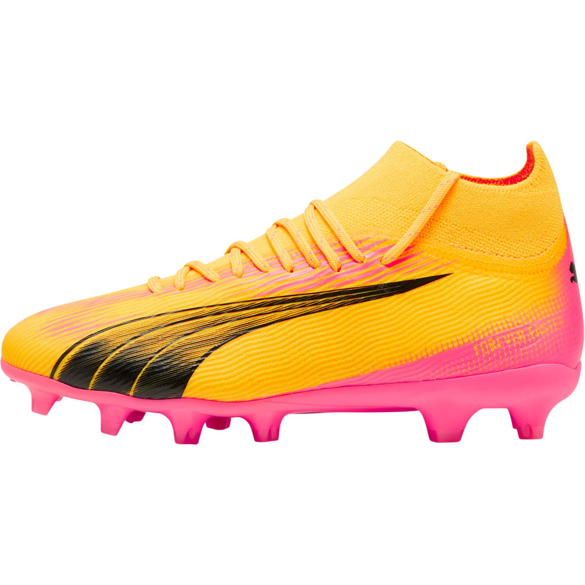 Puma Ultra Pro MC FG/AG Fodboldstøvler Børn