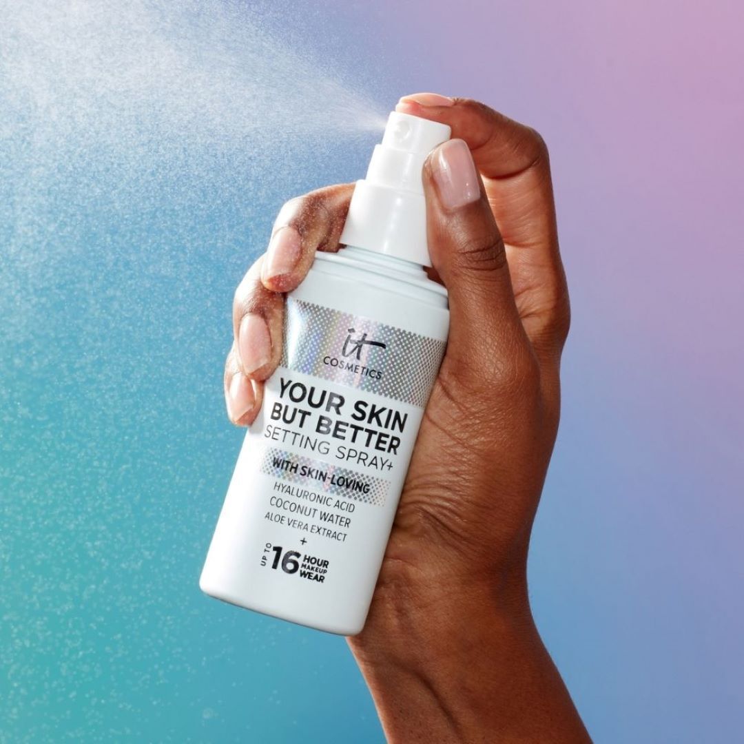 IT COSMETICS Your Skin But Better Setting Spray - 100ml