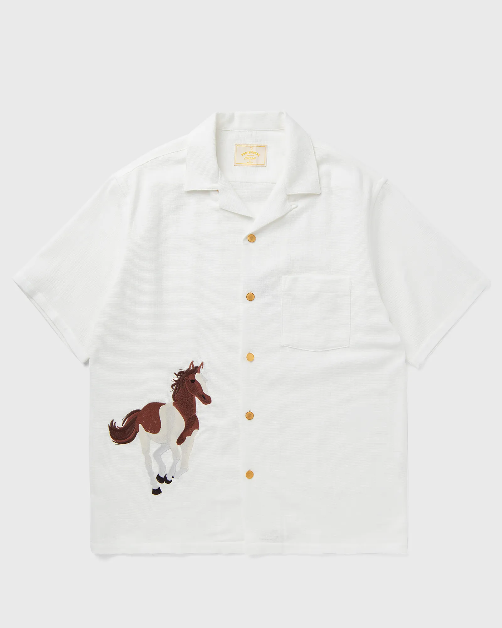 Portuguese Flannel A SHIRT WITH NO NAME