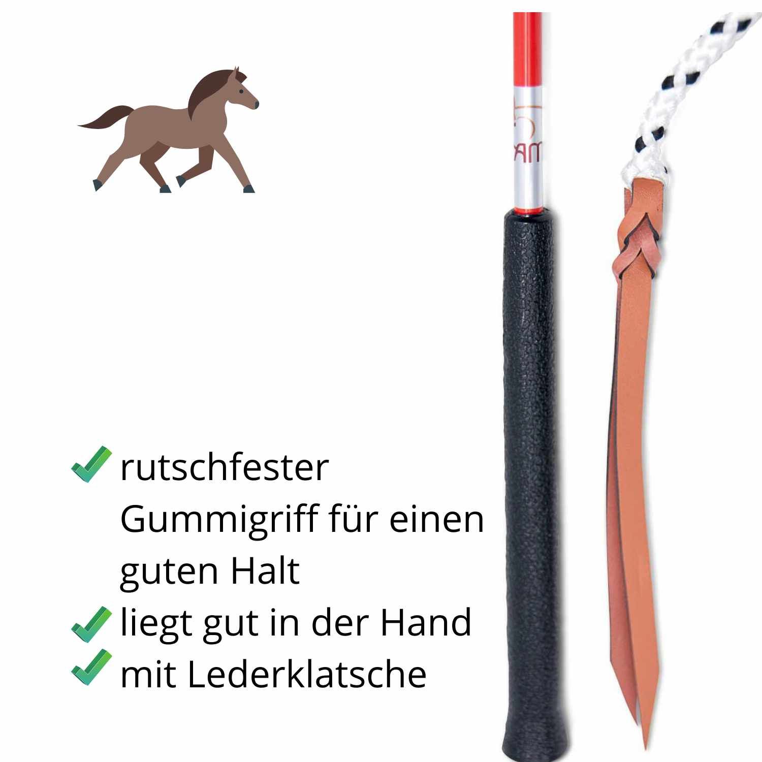 AMKA Kontaktstock mit Seil