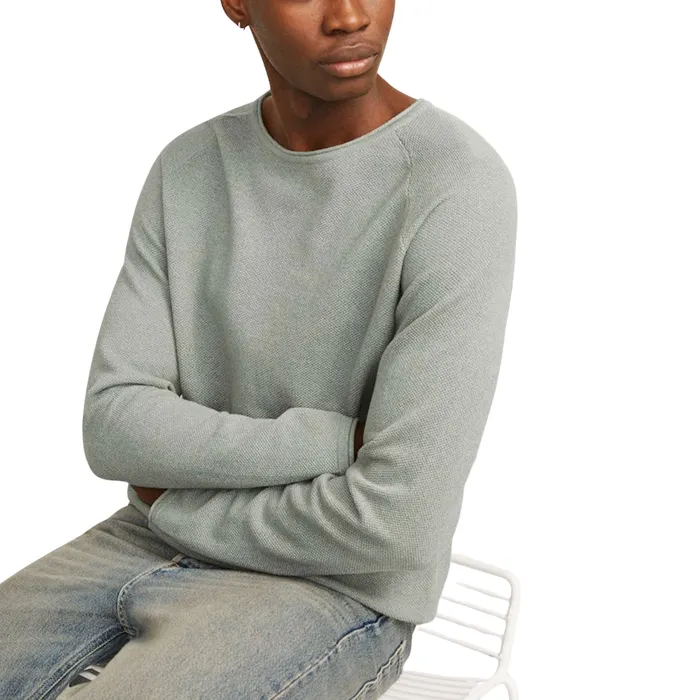 Jack & Jones Essential Hill Knit Crew Neck Sweater Heren