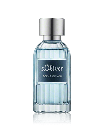 s.Oliver Scent of You for Men edt vapo 50ml