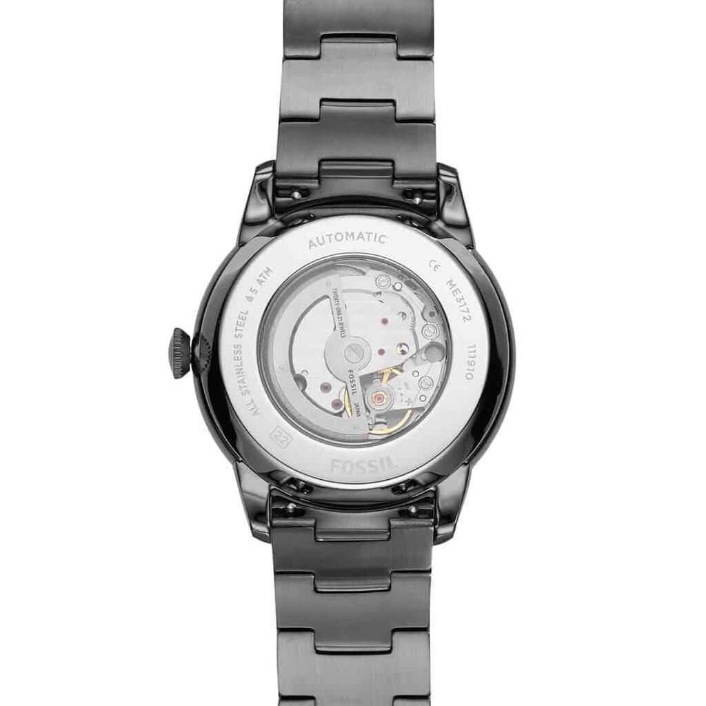 Montre Fossil Automatic Noir