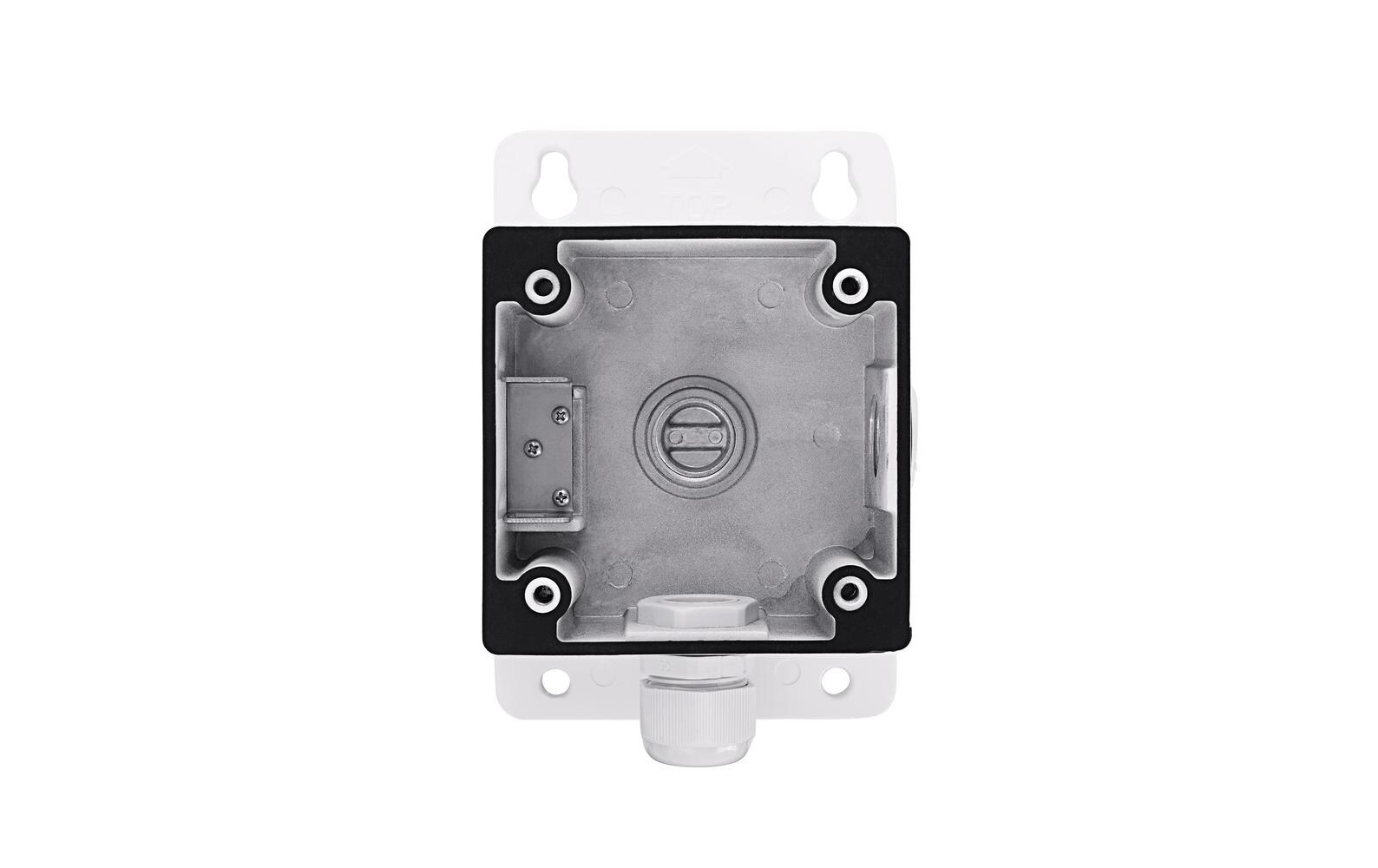 Anschlussbox TVAC32410 Weiss 1 StückInstallationsbox für Wandhalter Mini Dome