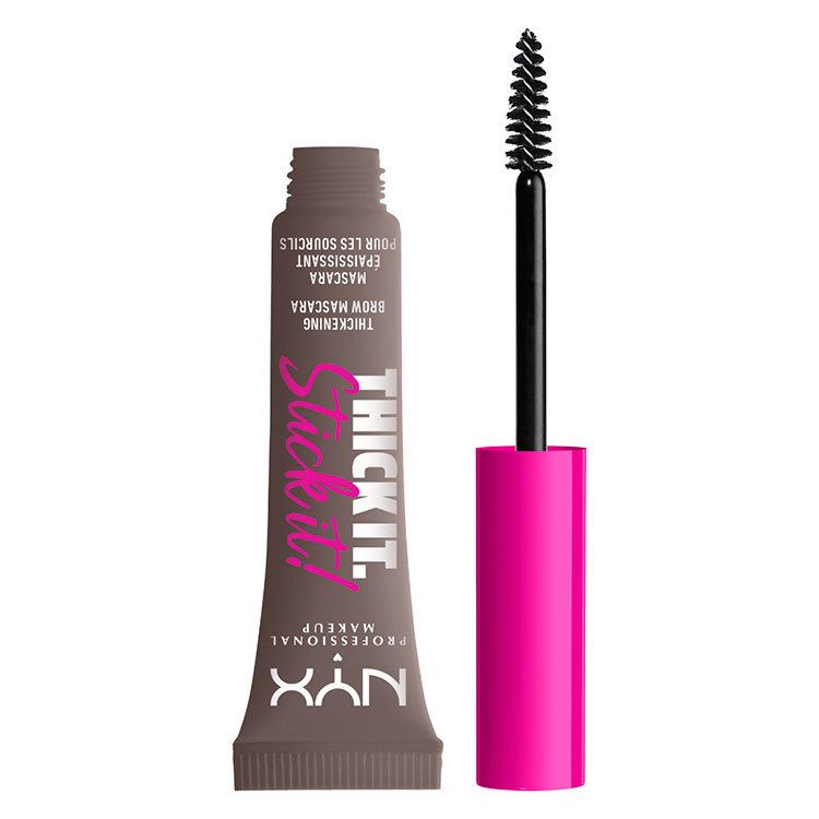 NYX Professional Makeup Thick It Stick It Brow Mascara #Cool Ash Brown 7ml