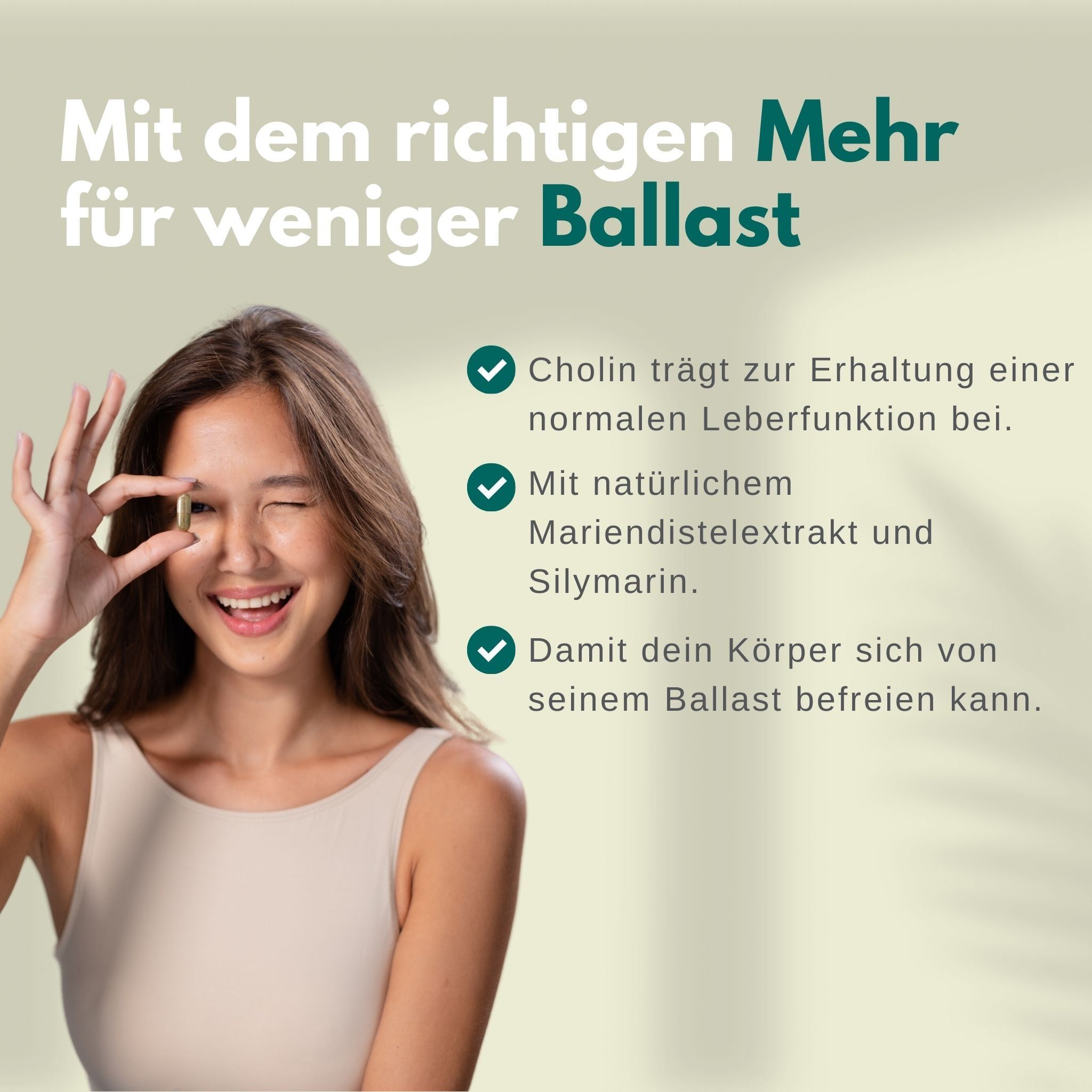 SOLIVSAN® Elektro Vita | Elektrolyte Kapseln