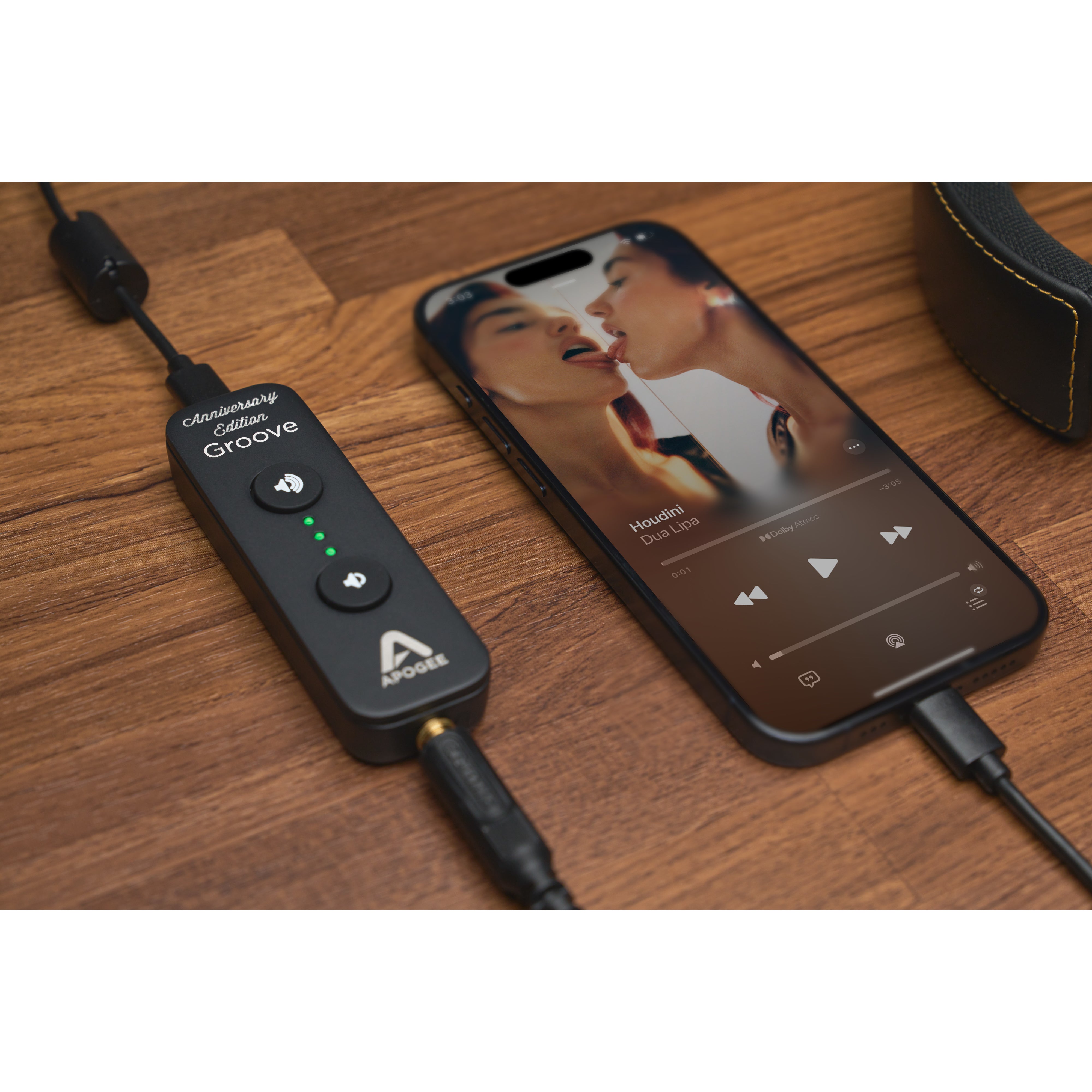 Apogee GROOVE Anniversary Edition mobiele DAC