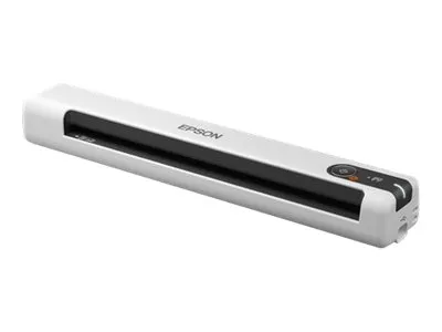Epson WorkForce DS-70 - Scanner med papirfødning - Contact Image Sensor (CIS) - Legal - 600 dpi x 600 dpi - op til 300 scanninger pr. dag - USB 2.0
