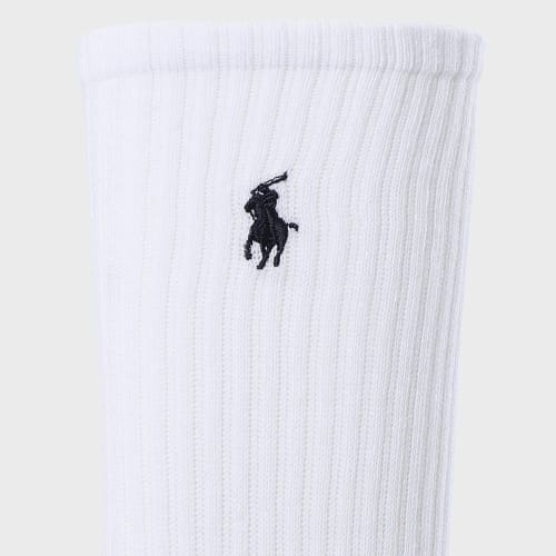 Lot De 3 Paires De Chaussettes Original Player Blanc