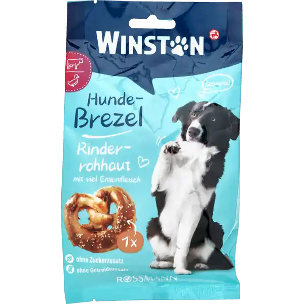 Hundebrezel