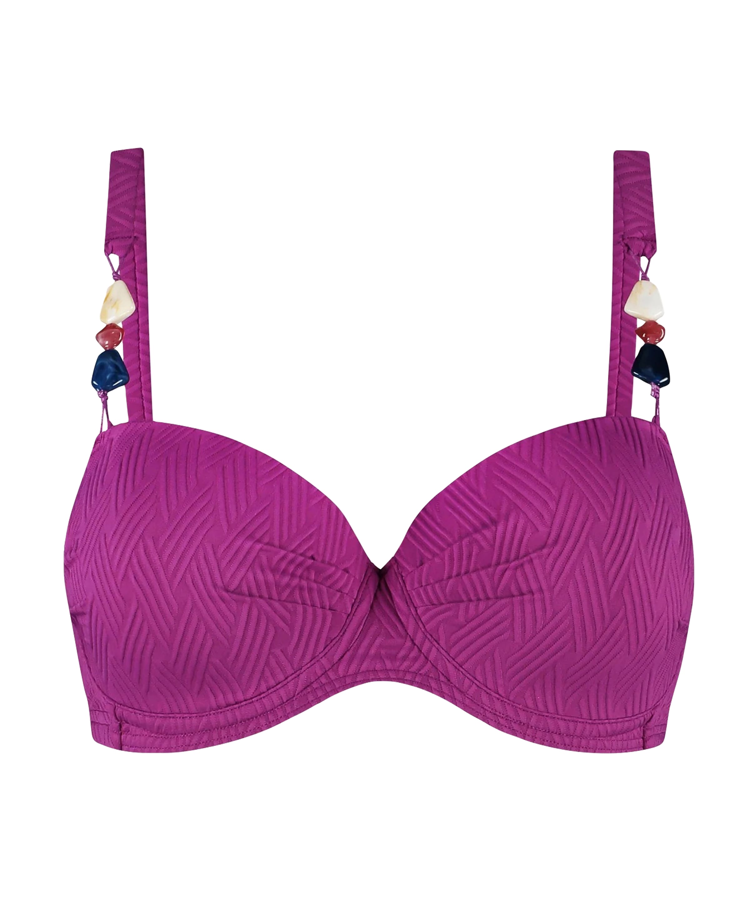 Cyell Dames bikinitop paars