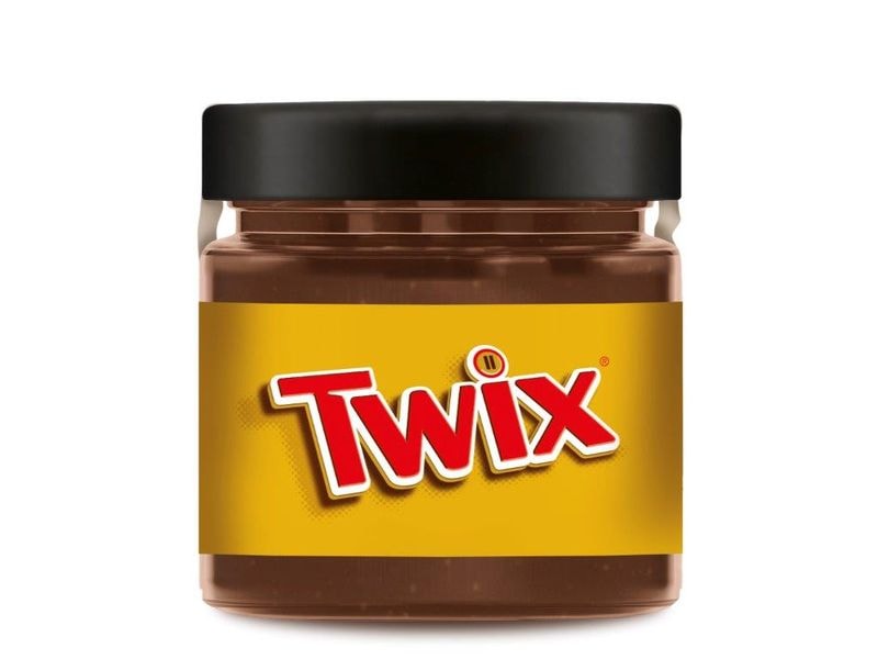 Mars UK Brotaufstrich Twix 200 g Brotaufstrich