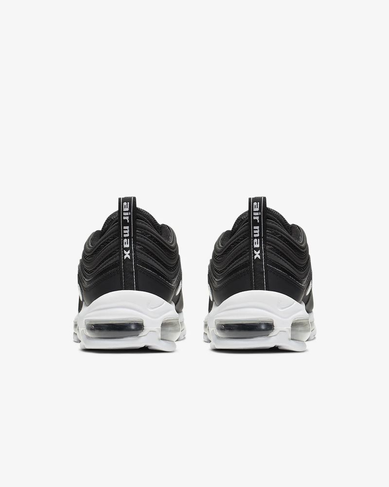 Chaussures Nike Air Max 97 Noir pour homme