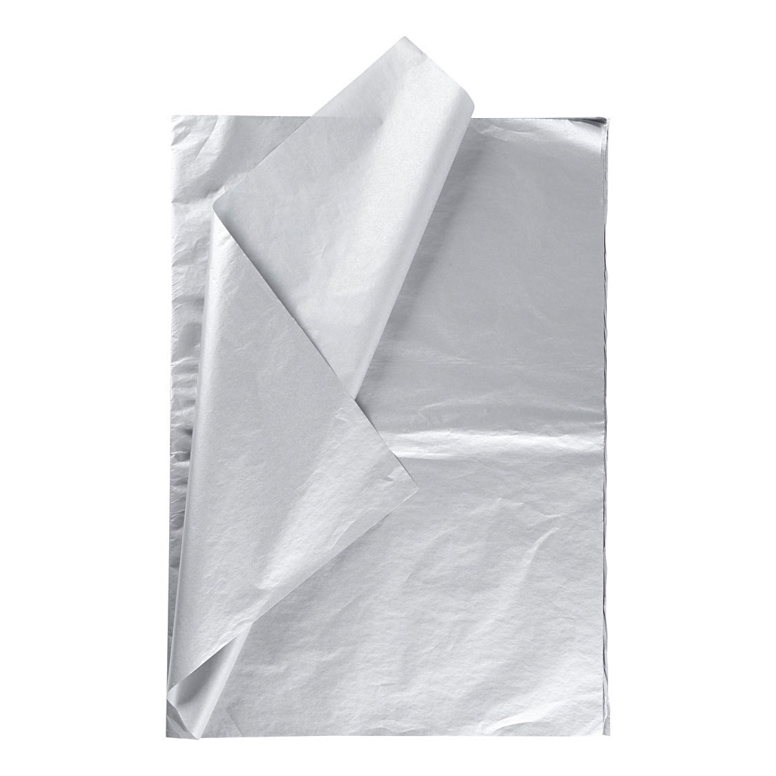 Tissuepapier Zilver 6 Vellen 14 gr, 50x70cm