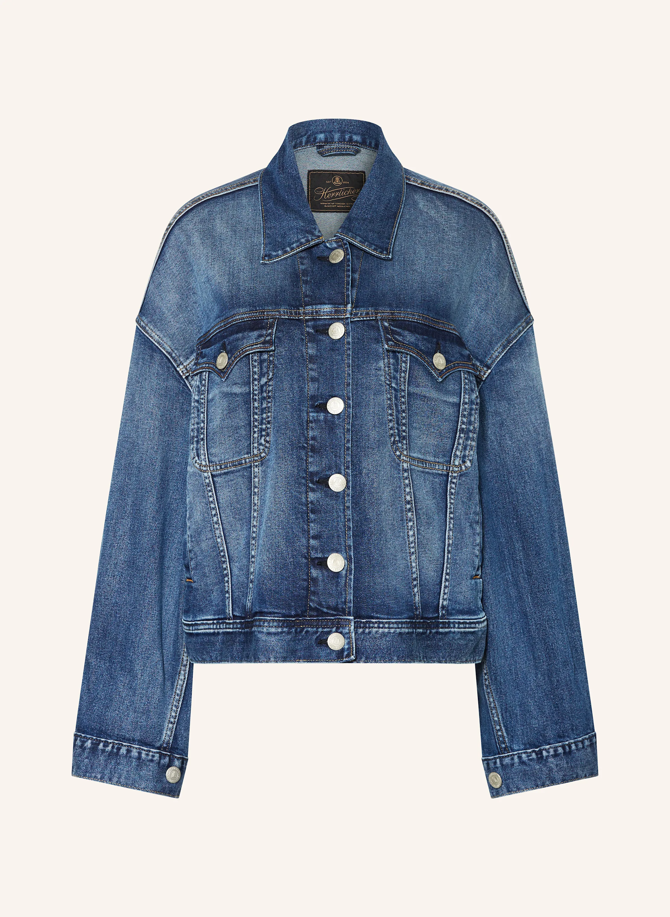 Herrlicher Jeansjacke NAOKO
