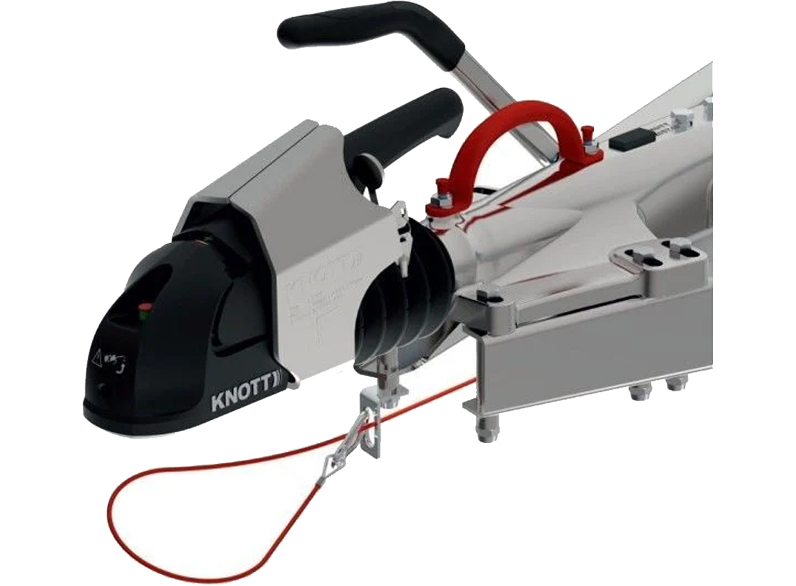 Knott KS-25-30-35 SCM koppelingsslot